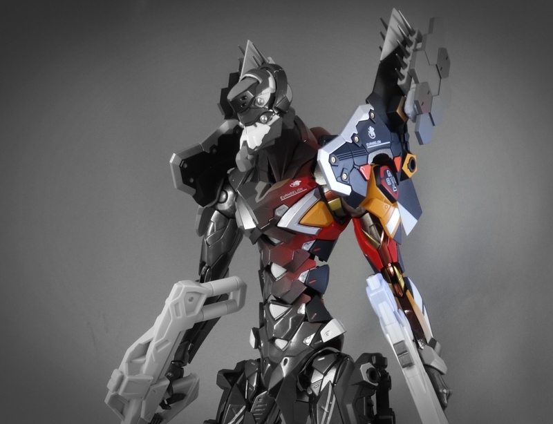 METAL BUILD エヴァンゲリオン2号機 ［EVA2020］ レビュー