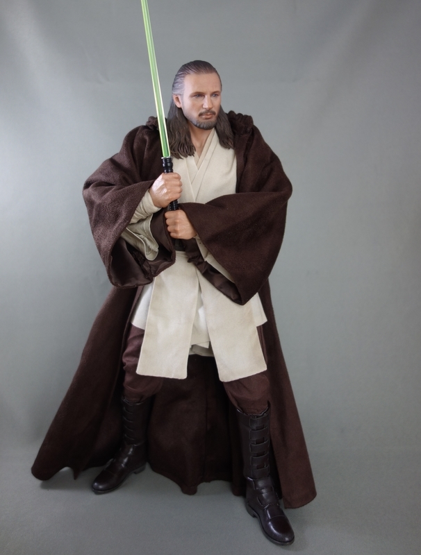 HOTTOYS 『スター・ウォーズ エピソード1／ファントム・メナス』クワイ