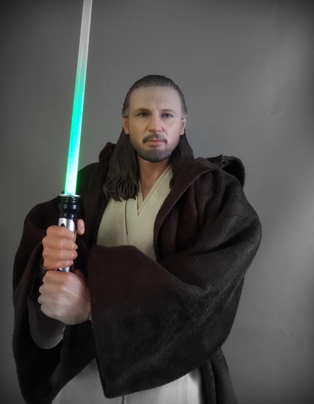 HOTTOYS 『スター・ウォーズ エピソード1／ファントム・メナス