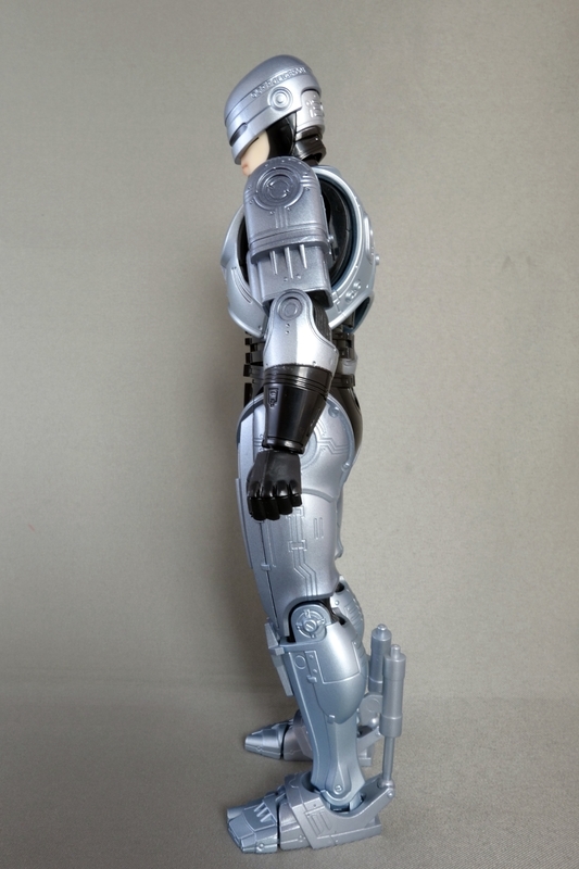 グッドスマイルカンパニー HAGANE WORKS ロボコップ レビュー