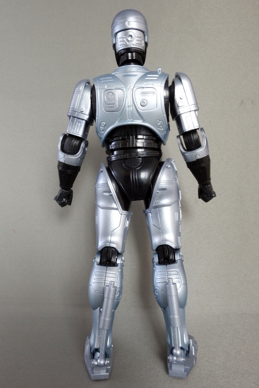 グッドスマイルカンパニー HAGANE WORKS ロボコップ レビュー