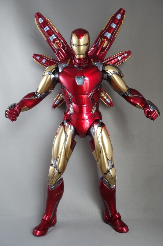 HOTTOYS 『アベンジャーズ／エンドゲーム』アイアンマン・マーク85