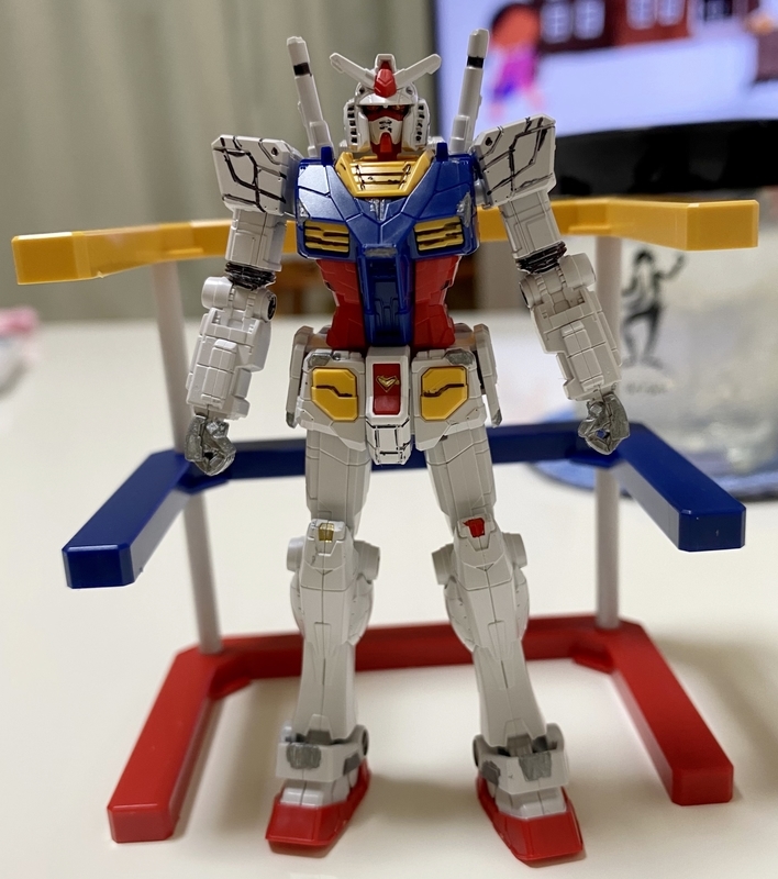ガンダムファクトリーヨコハマ Gundam Factory Yokohama に行ってきた Okurejeの日記 ガンダムファクトリーヨコハマ Gundam Factory Yokohama に行ってきた Okurejeの日記