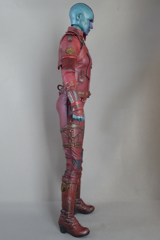 HOTTOYS 『アベンジャーズ／エンドゲーム』ネビュラ レビュー