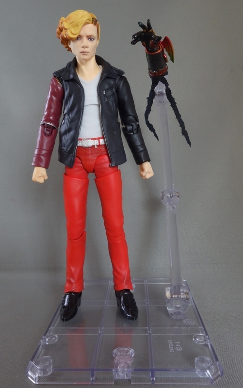 SHFiguarts アンク 人間態 レビュー】 S.H.Figuarts アンク（人間態）
