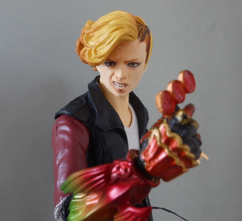 S.H.Figuarts アンク（人間態） & S.H.Figuarts（真骨彫製法）アンク