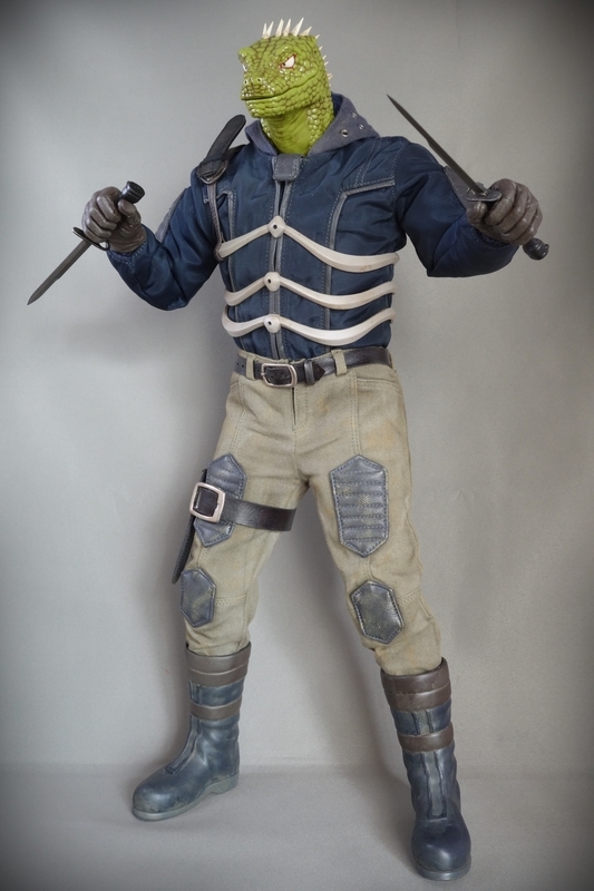 threezero カイマン　ドロヘドロ　アクションフィギュア 41m4fZDwh9L._UF894,1000_QL80_.jpg