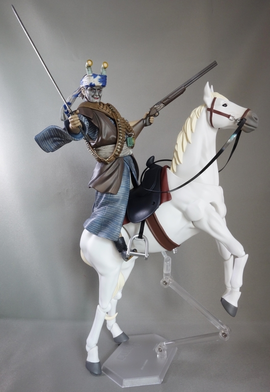 figma 馬[白] ver.2 レビュー - okurejeの日記