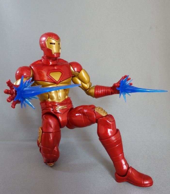 マーベルレジェンド アイアンマン モジュラーアーマー レビュー