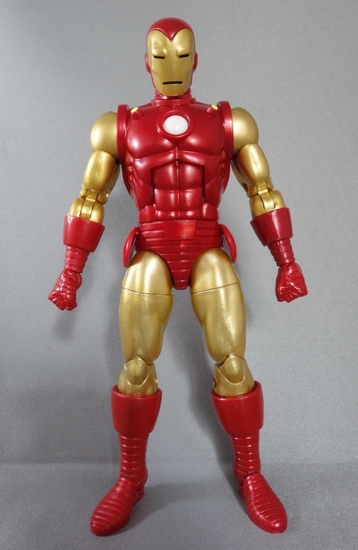 k*u様 マーベルレジェンド　アイアンマン　80years Amazon.com: Marvel Comics 80th Anniversary Legends Series 6