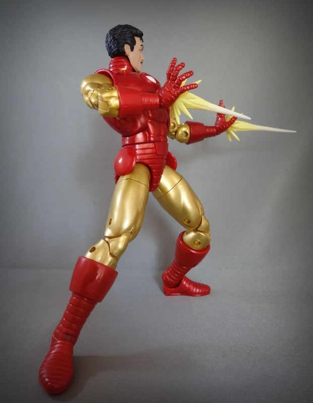 マーベルレジェンド　アイアンマン　80周年 Amazon.co.jp: ハズブロ マーベルレジェンド マーベル