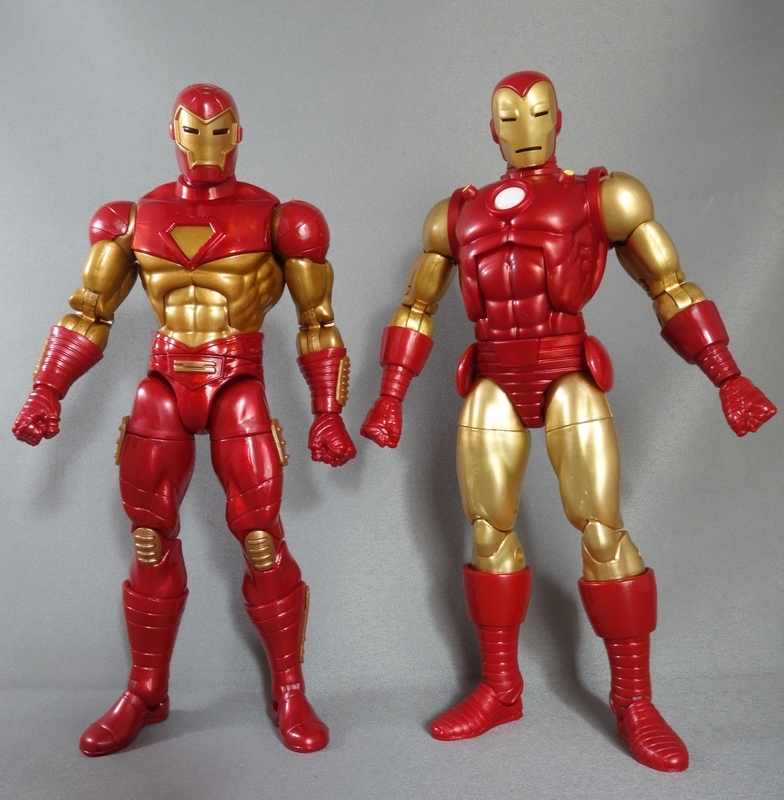 マーベルレジェンド アイアンマン(80周年記念アレックス・ロス マーベルレジェンド アイアンマン(80周年記念アレックス・ロス
