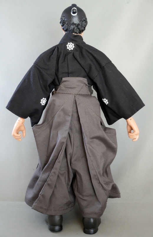 サムライドール - 坂本龍馬 (通常版) レビュー - okurejeの日記