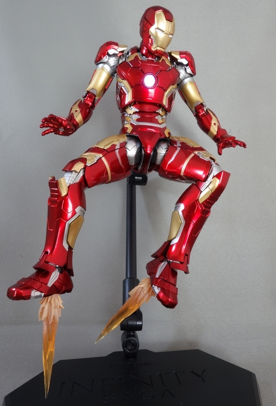 threezero 『アベンジャーズ:インフィニティ・サーガ』DLX