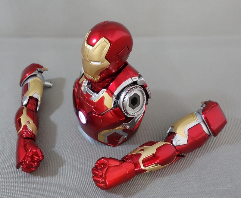 threezero 『アベンジャーズ:インフィニティ・サーガ』DLX threezero 『アベンジャーズ:インフィニティ・サーガ』DLX
