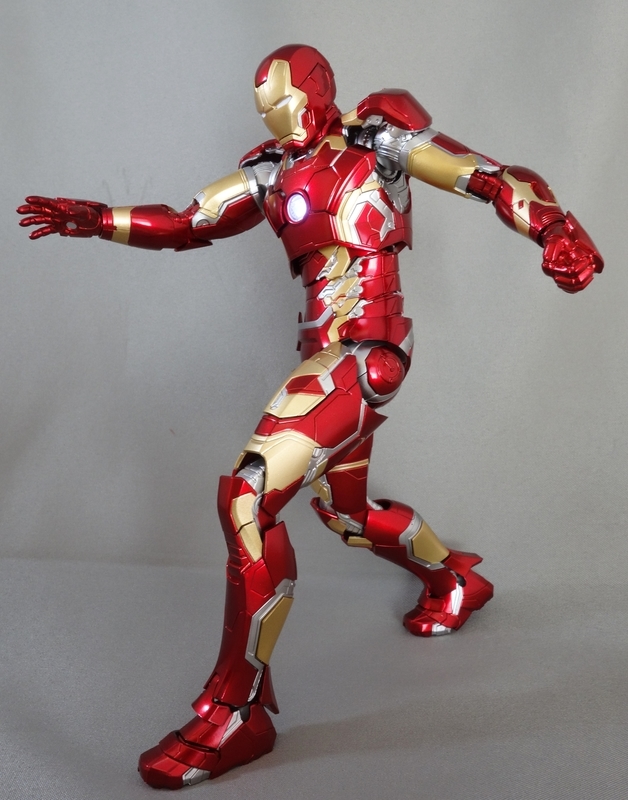 threezero 『アベンジャーズ:インフィニティ・サーガ』DLX