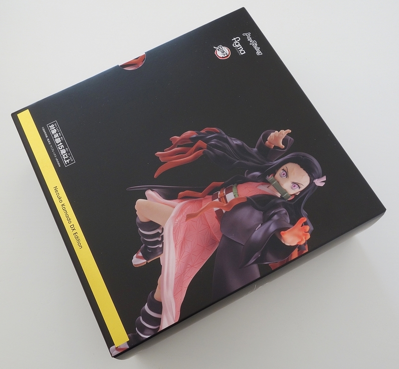 鬼滅の刃  figma 竈門禰豆子 DXエディション Amazon.co.jp: マックスファクトリー figma 鬼滅の刃 竈門禰豆子