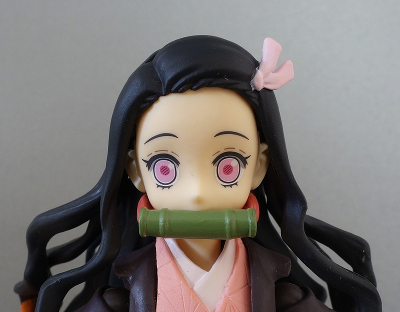 figma 竈門禰豆子 DXエディション レビュー - okurejeの日記