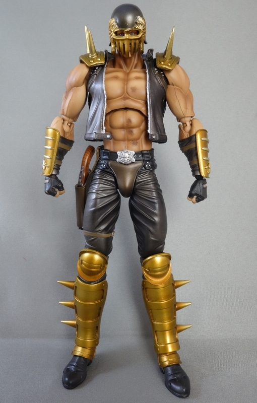 超像可働ジャギ 超像可動『北斗の拳』 「ジャギ」 / MEDICOS ONLINE SHOP