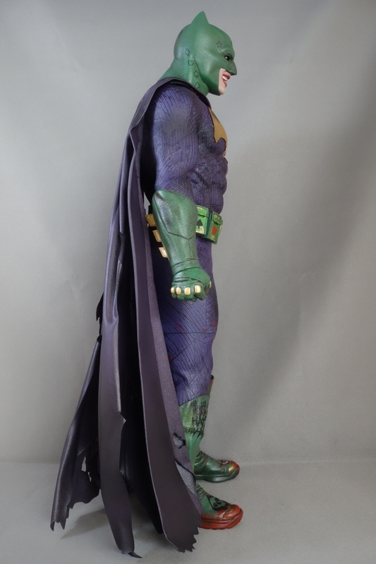 HOTTOYS 『スーサイド・スクワッド』ジョーカー (バット HOTTOYS 『スーサイド・スクワッド』ジョーカー (バット
