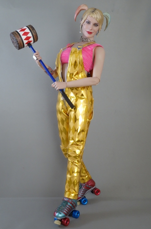 HOTTOYS 『ハーレイ・クインの華麗なる覚醒 BIRDS OF PREY』ハーレイ