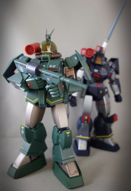 コンバットアーマーソルティックH8 1/72 COMBAT ARMORS MAX30 ソルティック H8 ラウンドフェイサー