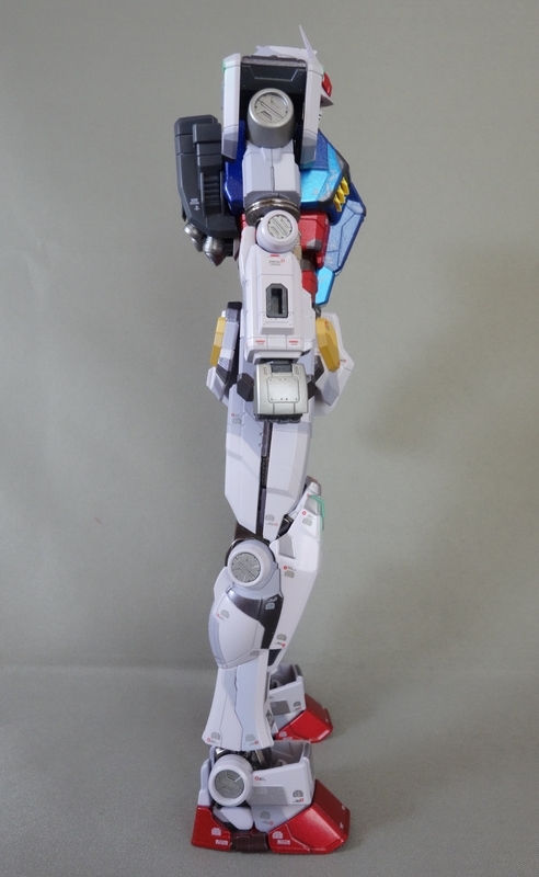 超合金×GUNDAM FACTORY YOKOHAMA RX-78F00 GUNDAM ‐Night illuminated