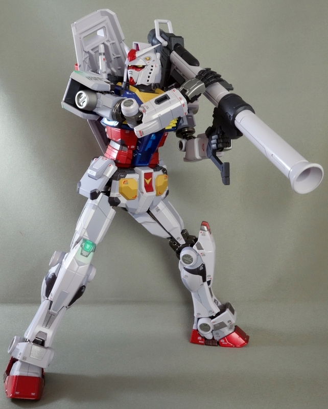 超合金×GUNDAM FACTORY YOKOHAMA RX-78F00 GUNDAM ‐Night illuminated