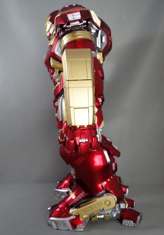 threezero ハルクバスター アイアンマン threezero 『アベンジャーズ:インフィニティ・サーガ』DLX