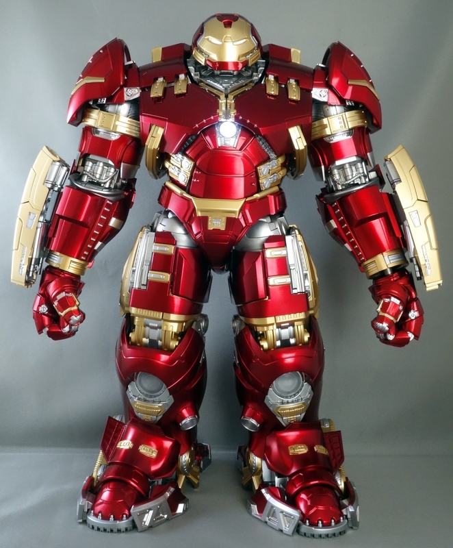 threezero 『アベンジャーズ:インフィニティ・サーガ』DLX