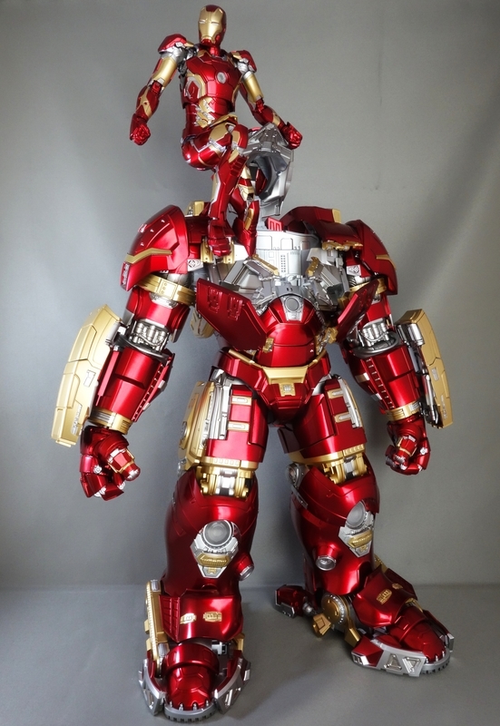 threezero 『アベンジャーズ:インフィニティ・サーガ』DLX アイアン
