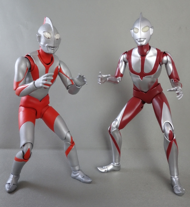 threezero 『シン・ウルトラマン』フィグゼロS 6インチ ウルトラマン