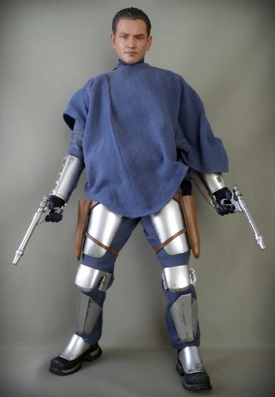 HOTTOYS 『スター・ウォーズ エピソード2/クローンの攻撃』ジャンゴ