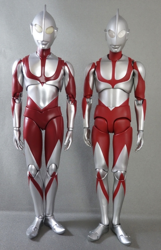 shフィギュアシンウルトマン・ゾフィーセット Amazon.co.jp: TAMASHII NATIONS S.H.フィギュアーツ ゾーフィ