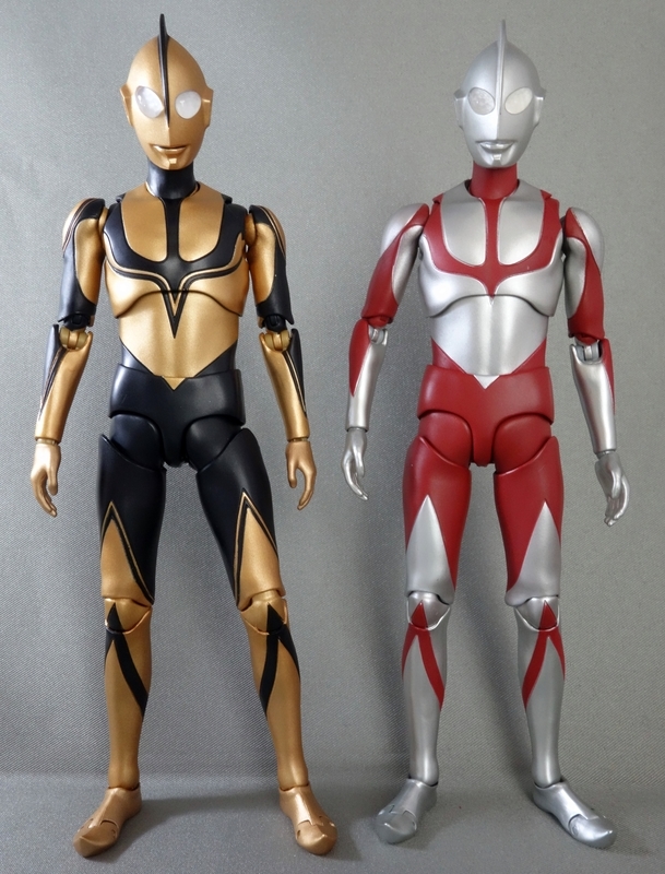 S.H.Figuarts シン・ウルトラマン レビュー - okurejeの日記
