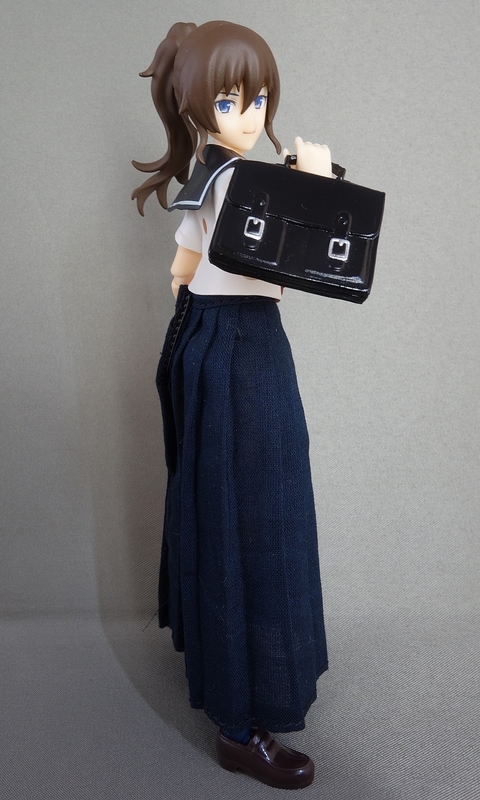 figma スケバンbody（マコト）【特典付き】 レビュー - okureje