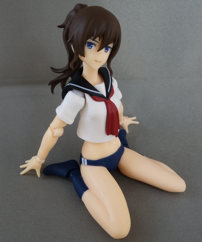 figma スケバンbody（マコト）【特典付き】 レビュー - okureje