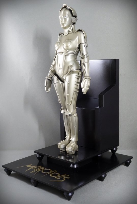 エクスプラス(X PLUS) Metropolis Maschinenmensch(メトロポリス