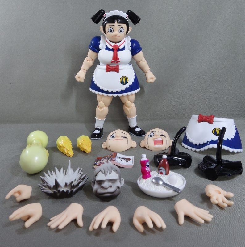千値練 僕とロボコ 鋼鉄のロボコ フィギュア デラックス版 RIOBOT 僕とロボコ 鋼鉄のロボコ DX版 – 株式会社千値練 ー