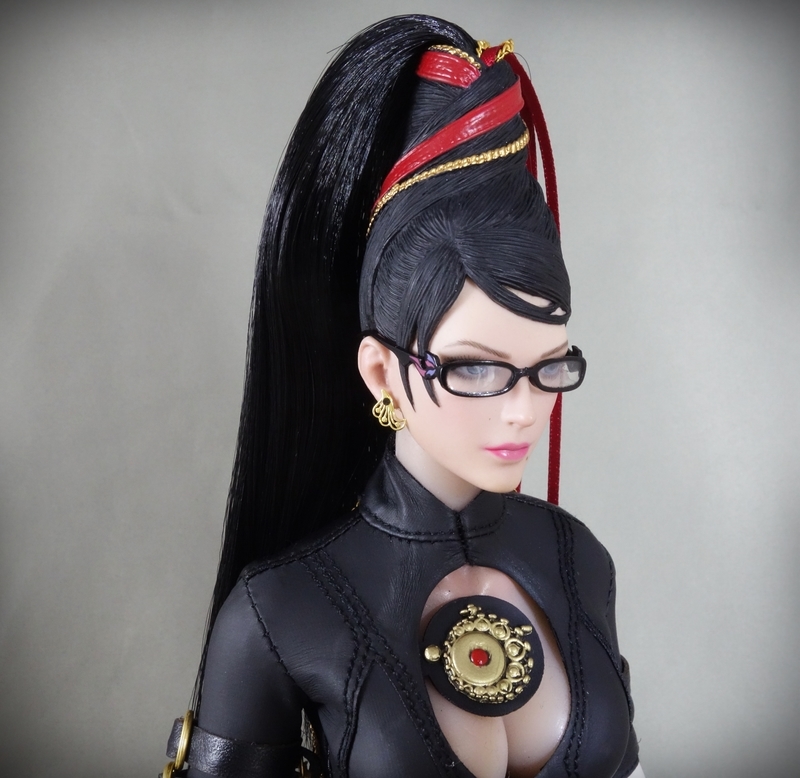 ベリークール（VERYCOOL）ベヨネッタ THE WITCH BAYONETTA VCF-2057