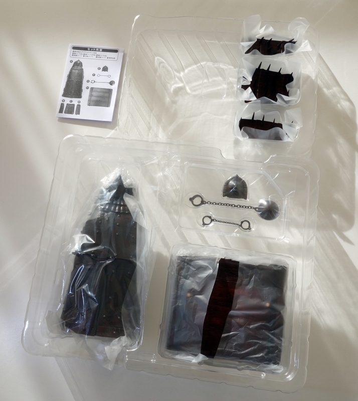 ex:ride アイアンメイデン ブラッディVer. 開封品 ex:ride 鉄の処女（アイアンメイデン）ブラッディVer.