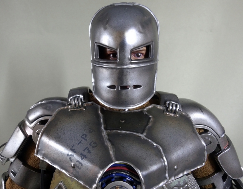 HOTTOYS 『アイアンマン』アイアンマン・マーク1 レビュー - okureje