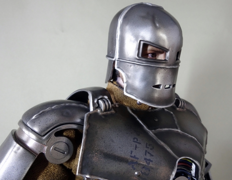 HOTTOYS 『アイアンマン』アイアンマン・マーク1 レビュー - okureje
