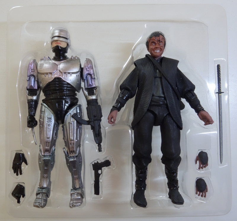 ハイヤトイズ 『ロボコップ3』 ロボコップ VS オートモ 2パック