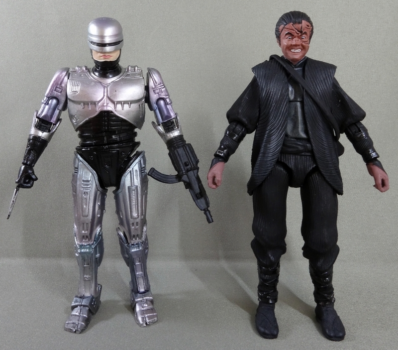 ハイヤトイズ 『ロボコップ3』 ロボコップ VS オートモ 2パック