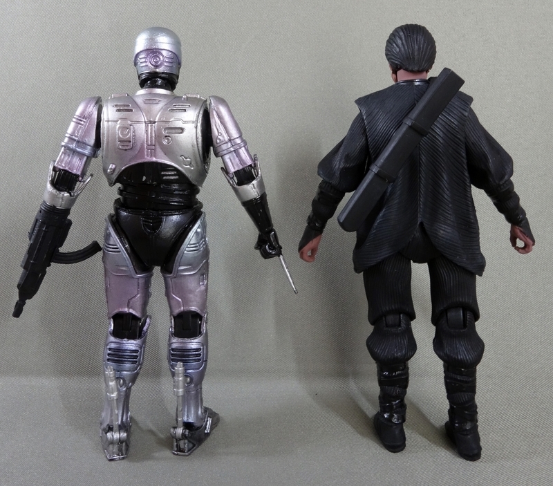 ハイヤトイズ 『ロボコップ3』 ロボコップ VS オートモ 2パック