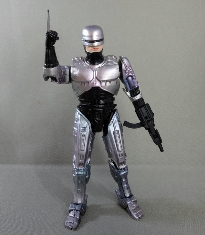 ハイヤトイズ 『ロボコップ3』 ロボコップ VS オートモ 2パック