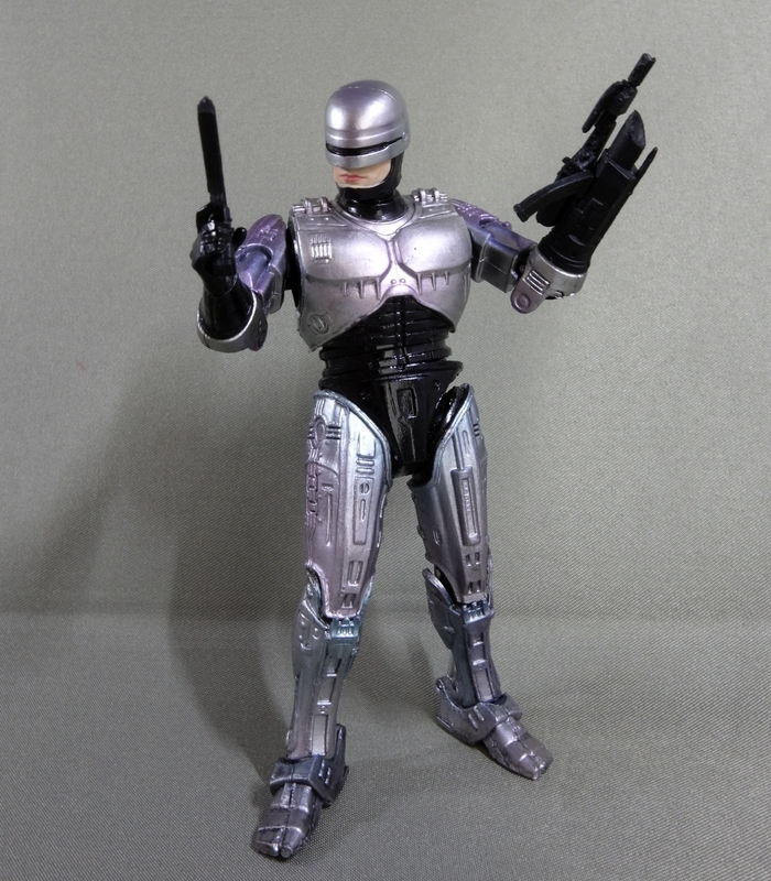 ハイヤトイズ 『ロボコップ3』 ロボコップ VS オートモ 2パック