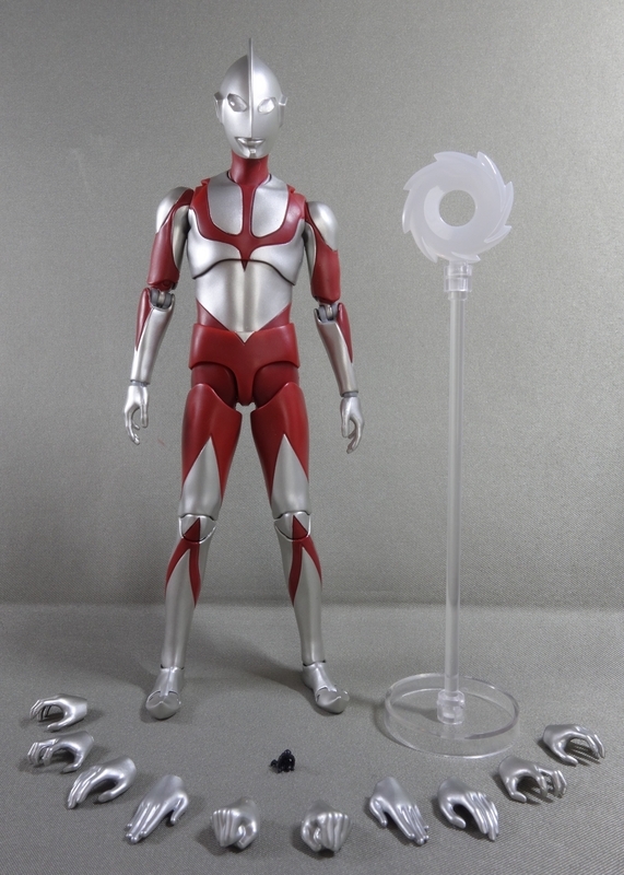 S.H.Figuarts 『シン・ウルトラマン』にせウルトラマン レビュー