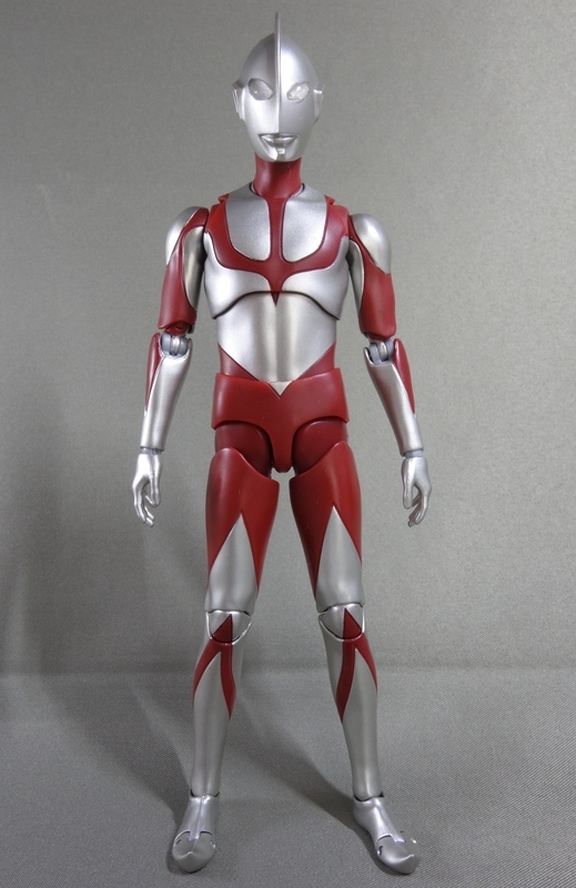 S.H.Figuarts 『シン・ウルトラマン』にせウルトラマン レビュー